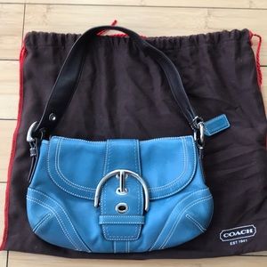 Coach Mini Soho Purse